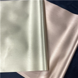 Garment thermal film