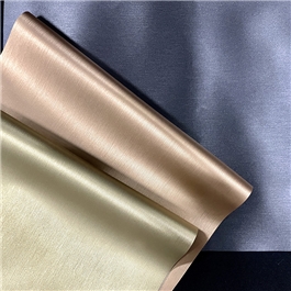 Garment thermal film